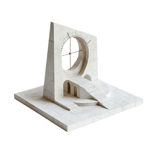 architecture illustration